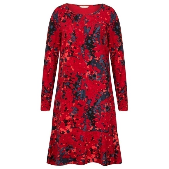 Sandwich_ Blurred Dot Patterned Dress Medium - Picture 2 of 8